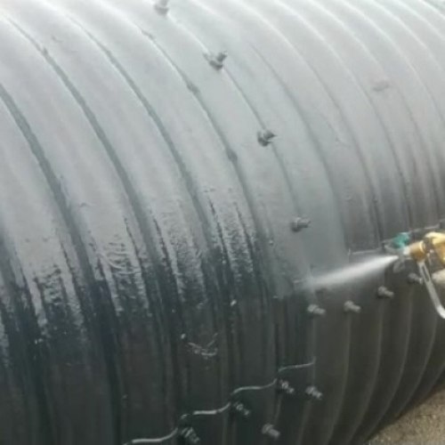 Труба ЛМГ (МГК) 08.30 130×32,5 гермокрон