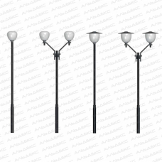 Сокол-3-4,4 декоративная опора