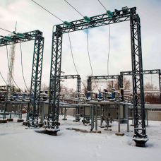 Портал ОРУ ПС-35Я5