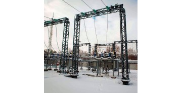 Портал ОРУ ПС-35ШС