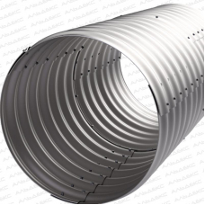 Труба ЛМГ (МГК) 60.70 цинк