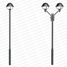 Бол-1-6,1 декоративная опора