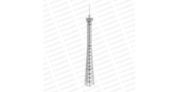 ПМС30м35 высокомачтовая опора