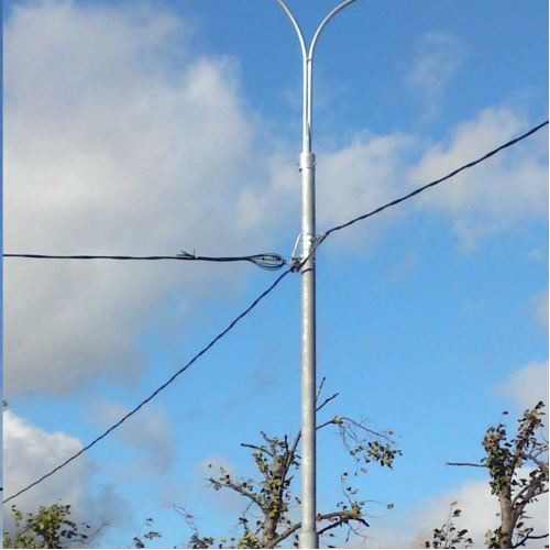 Опора ТФ-1800-9,0-02-ц